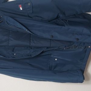 Nice winter coat navy